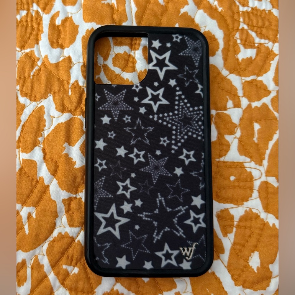 “star girl” iphone 13 case from wildflower cases